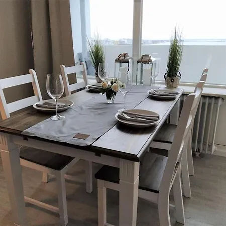 - Haus Q, App 0q0504 * Heiligenhafen